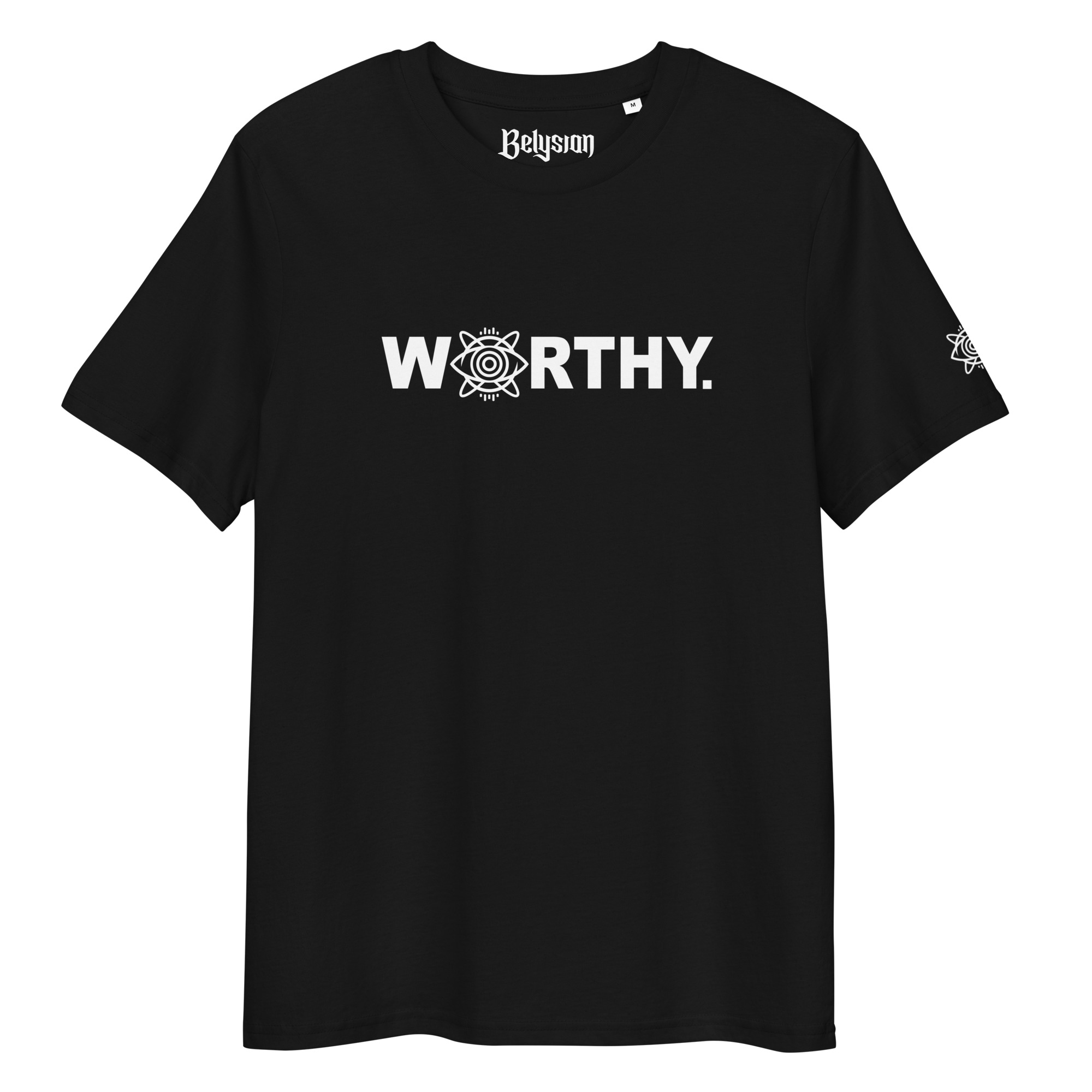 WORTHY Organic T-Shirt