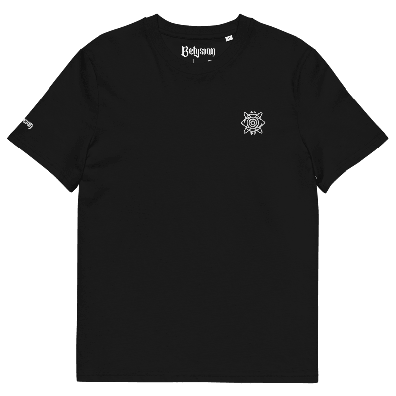 Belysian Embroidered Organic T-Shirt