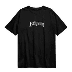 Belysian Over-sized T-Shirt Reflective