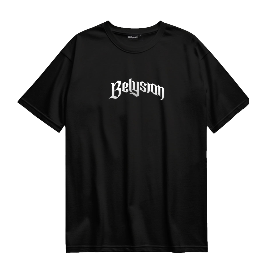 Belysian Over-sized T-Shirt Reflective
